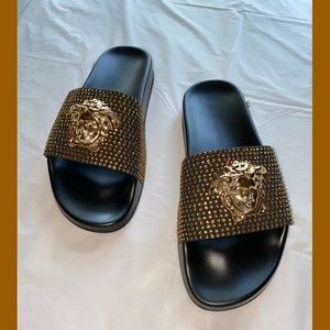 Versace Slides✨